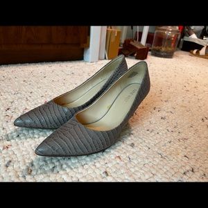 Nine West Ezra mid heels